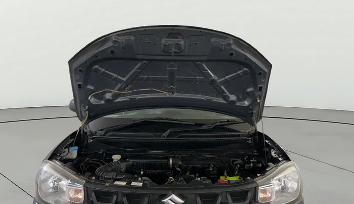 2020 Maruti S PRESSO VXI, Petrol, Manual, 31,905 km, Open Bonet