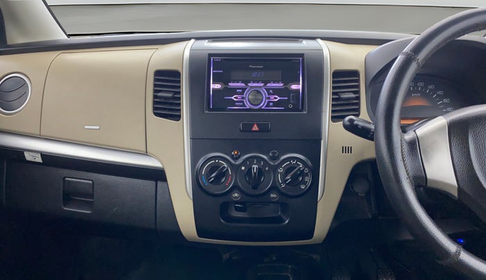 2017 Maruti Wagon R 1.0 LXI CNG, CNG, Manual, 31,257 km, Air Conditioner