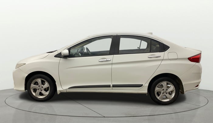 2015 Honda City 1.5L I-VTEC VX CVT, CNG, Automatic, 1,04,188 km, Left Side
