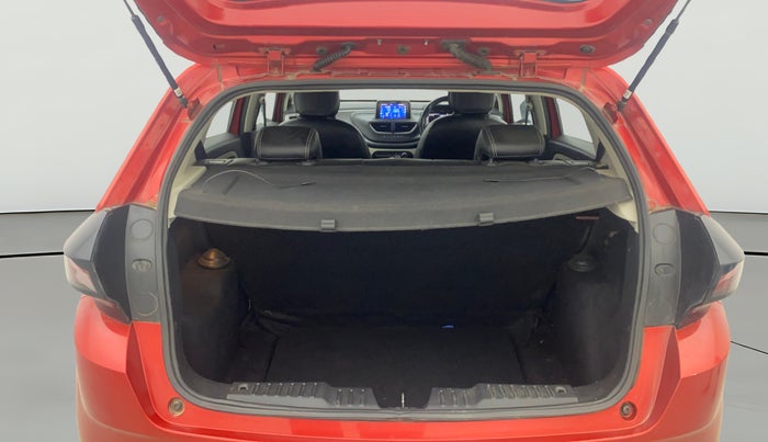 2021 Tata ALTROZ XZ PETROL, Petrol, Manual, 43,470 km, Boot Open Zoomed View
