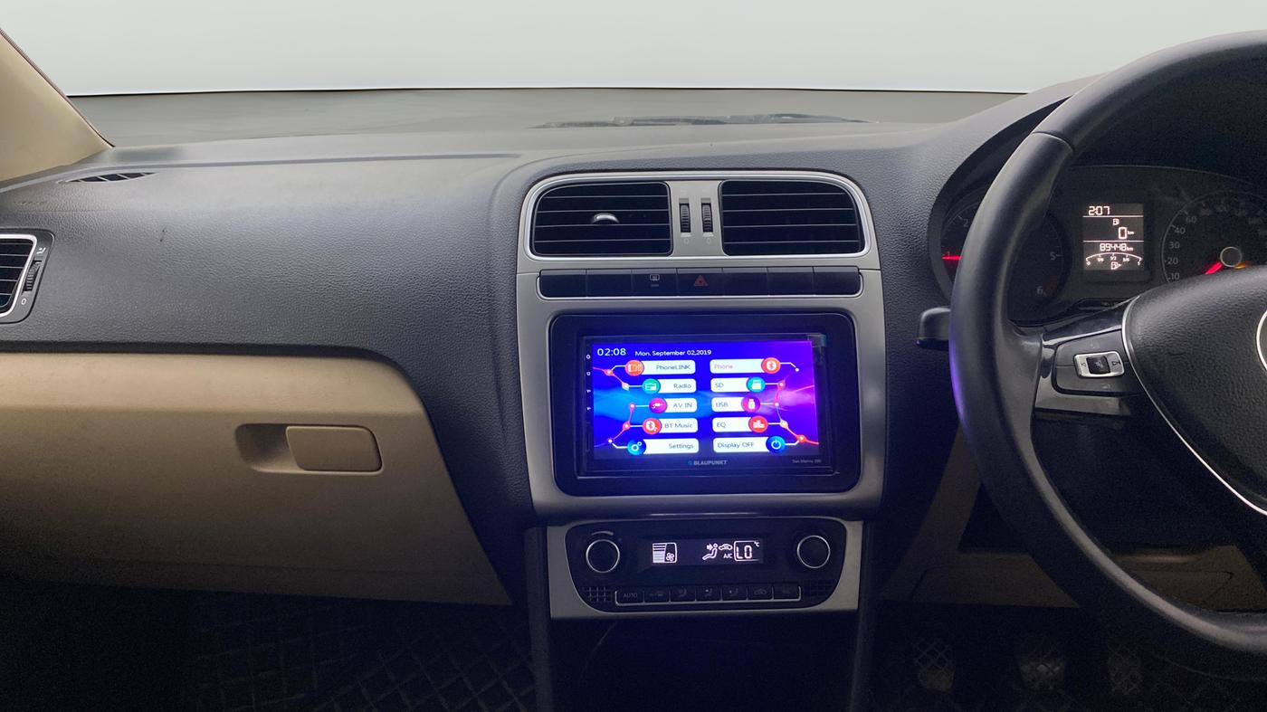 2015 Volkswagen Polo HIGHLINE1.5L, Diesel, Manual, 89,343 km, Air Conditioner