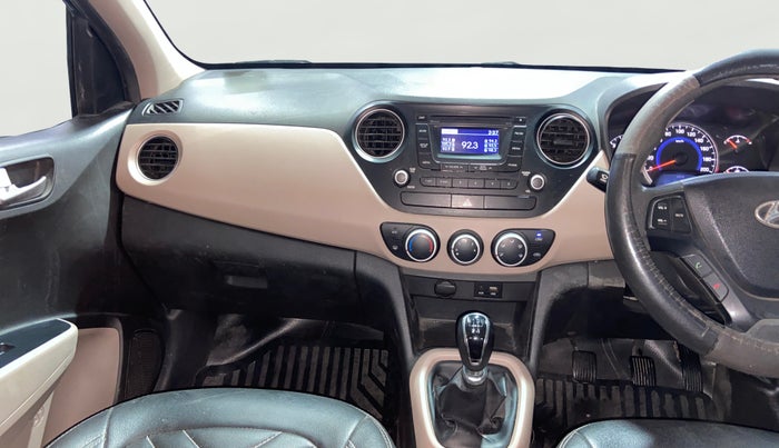 2016 Hyundai Grand i10 SPORTZ 1.1 CRDI, Diesel, Manual, 86,720 km, Air Conditioner