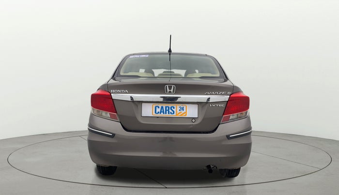 2014 Honda Amaze 1.2L I-VTEC S, Petrol, Manual, 53,943 km, Back/Rear