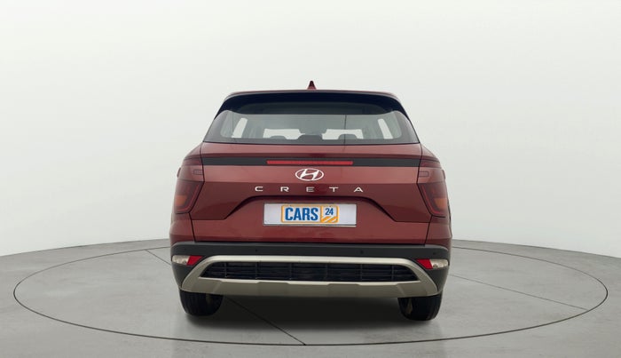 2021 Hyundai Creta EX 1.5 PETROL, Petrol, Manual, 42,587 km, Back/Rear