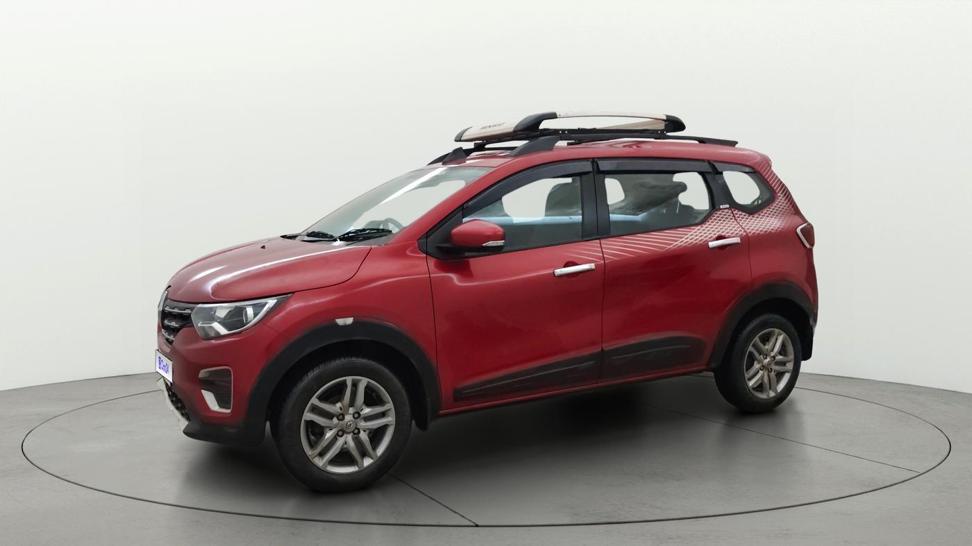 2020 Renault TRIBER RXZ, Petrol, Manual, 28,158 km, Left Front Diagonal
