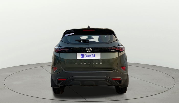 2021 Tata Harrier XZA PLUS 2.0L, Diesel, Automatic, 1,11,291 km, Back/Rear