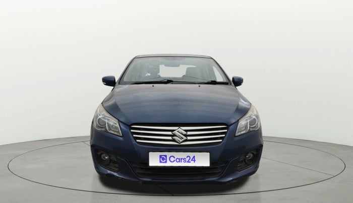 2018 Maruti Ciaz DELTA 1.4 MT PETROL, Petrol, Manual, 54,778 km, Front