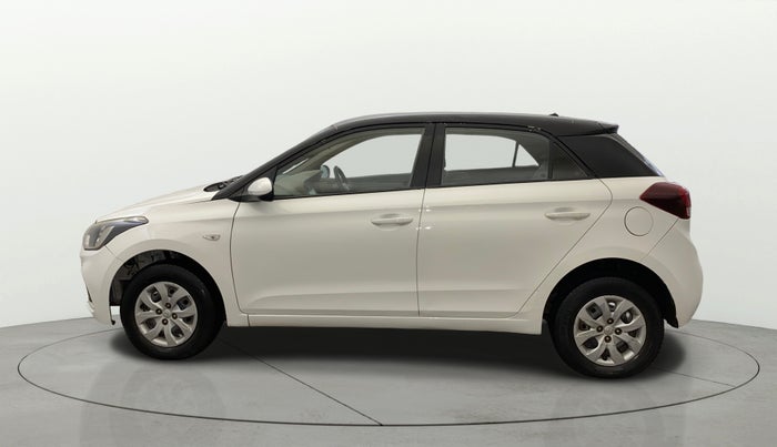 2018 Hyundai Elite i20 MAGNA EXECUTIVE 1.2, CNG, Manual, 1,42,463 km, Left Side