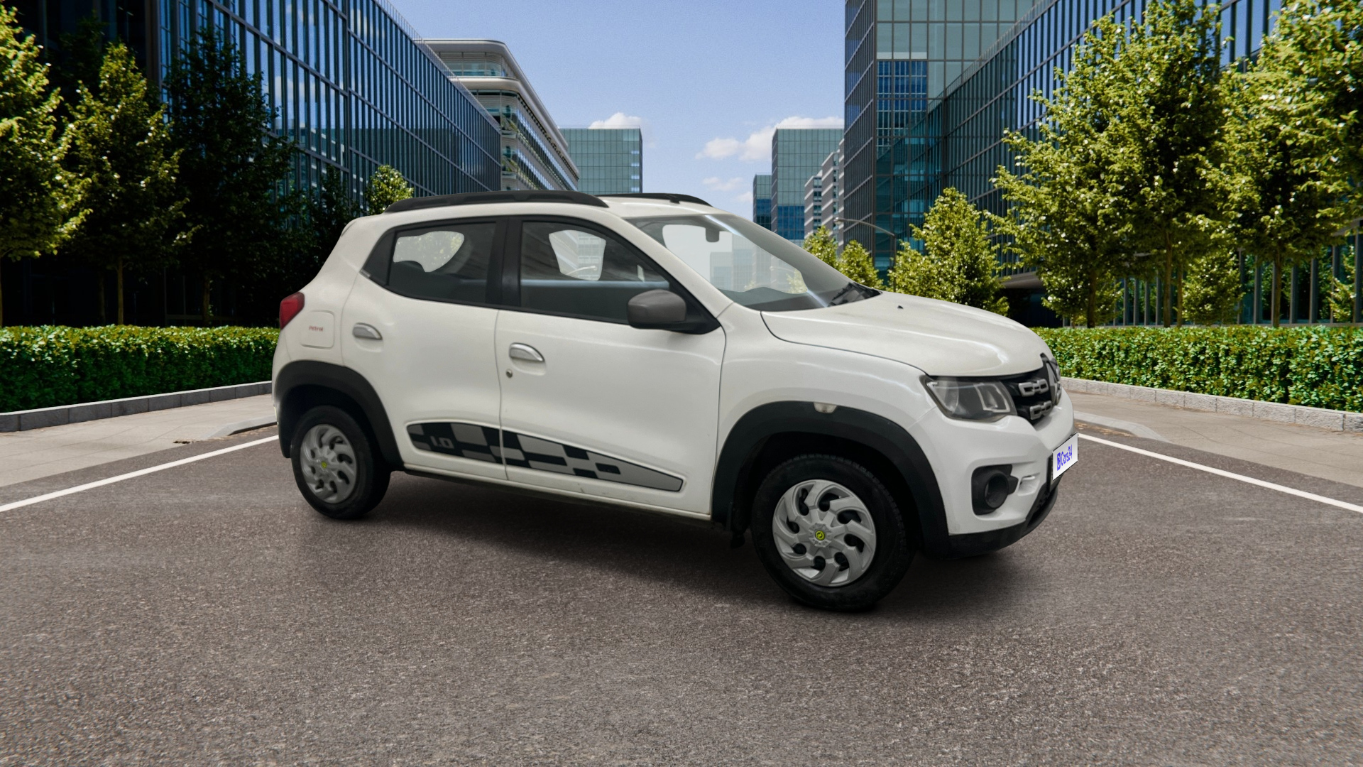 2017 Renault Kwid 2022-2026 RXT 1.0