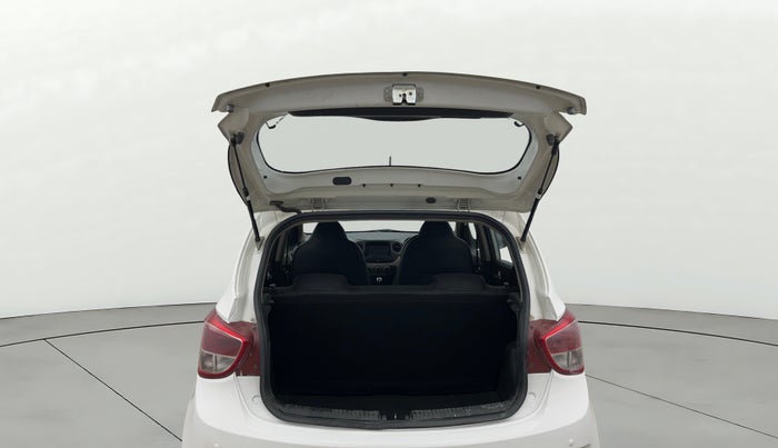 2016 Hyundai Grand i10 Sports plus 1.2, Petrol, Manual, 69,094 km, Boot Door Open