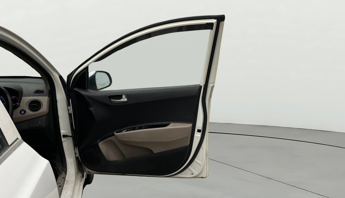 2014 Hyundai Grand i10 SPORTZ 1.2 KAPPA VTVT, Petrol, Manual, 87,418 km, RHS Front Door