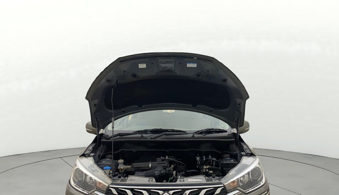 2024 Maruti Ertiga VXi (O), Petrol, Manual, 21,464 km, Open Bonet