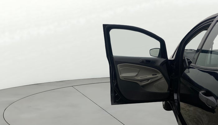 2014 Ford Ecosport AMBIENTE 1.5L DIESEL, Diesel, Manual, 1,27,466 km, LHS Front Door