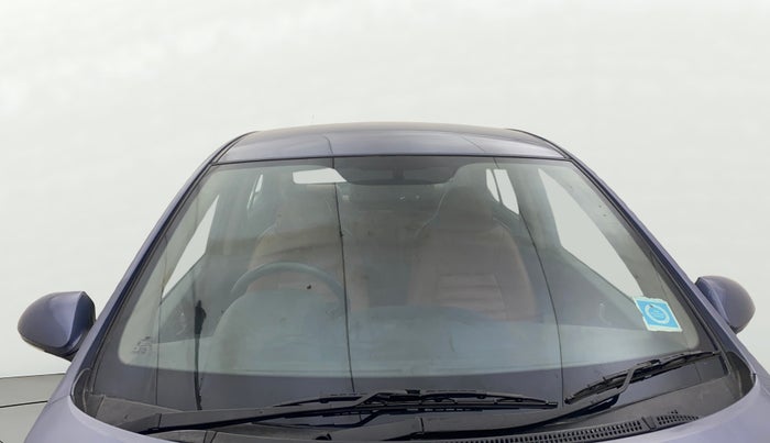 2014 Hyundai Xcent SX 1.2 (O), Petrol, Manual, 79,225 km, Front Windshield