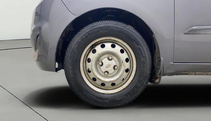 2012 Hyundai i10 ERA 1.1, Petrol, Manual, 67,395 km, Left Front Wheel