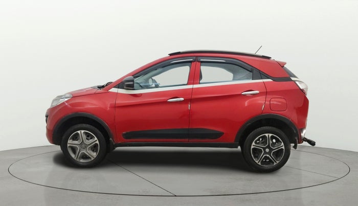 2018 Tata NEXON XM PETROL, Petrol, Manual, 55,956 km, Left Side