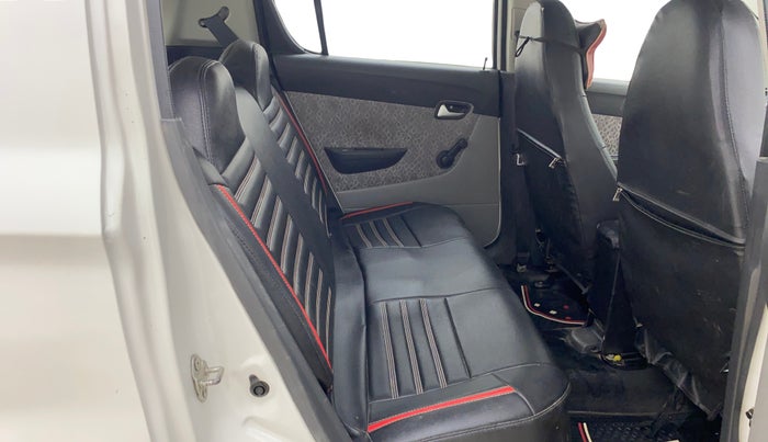 2018 Maruti Alto 800 LXI, CNG, Manual, 61,328 km, Right Side Rear Door Cabin