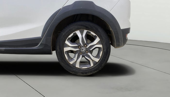 2017 Honda WR-V 1.2L I-VTEC VX MT, Petrol, Manual, 65,491 km, Left Rear Wheel