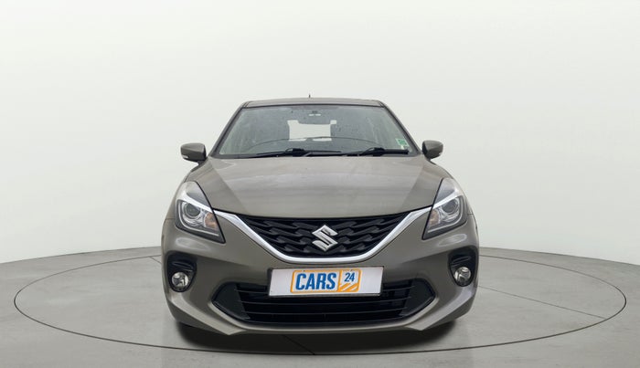 2021 Maruti Baleno DELTA PETROL 1.2, Petrol, Manual, 39,343 km, Front