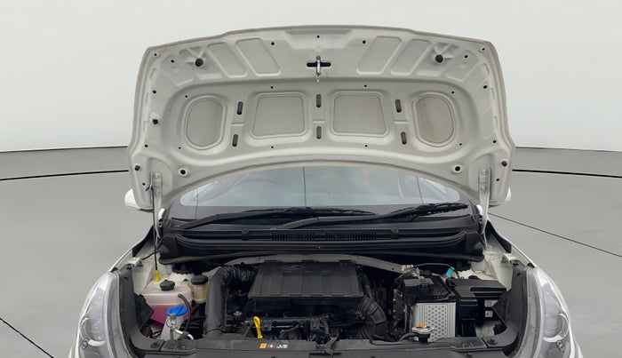 2023 Hyundai GRAND I10 NIOS SPORTZ 1.2 KAPPA VTVT, Petrol, Manual, 13,197 km, Open Bonet