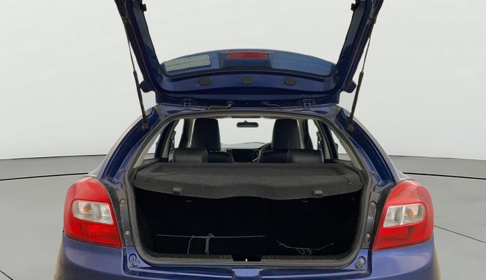 2020 Maruti Baleno DELTA PETROL 1.2, Petrol, Manual, 17,583 km, Boot Open Zoomed View