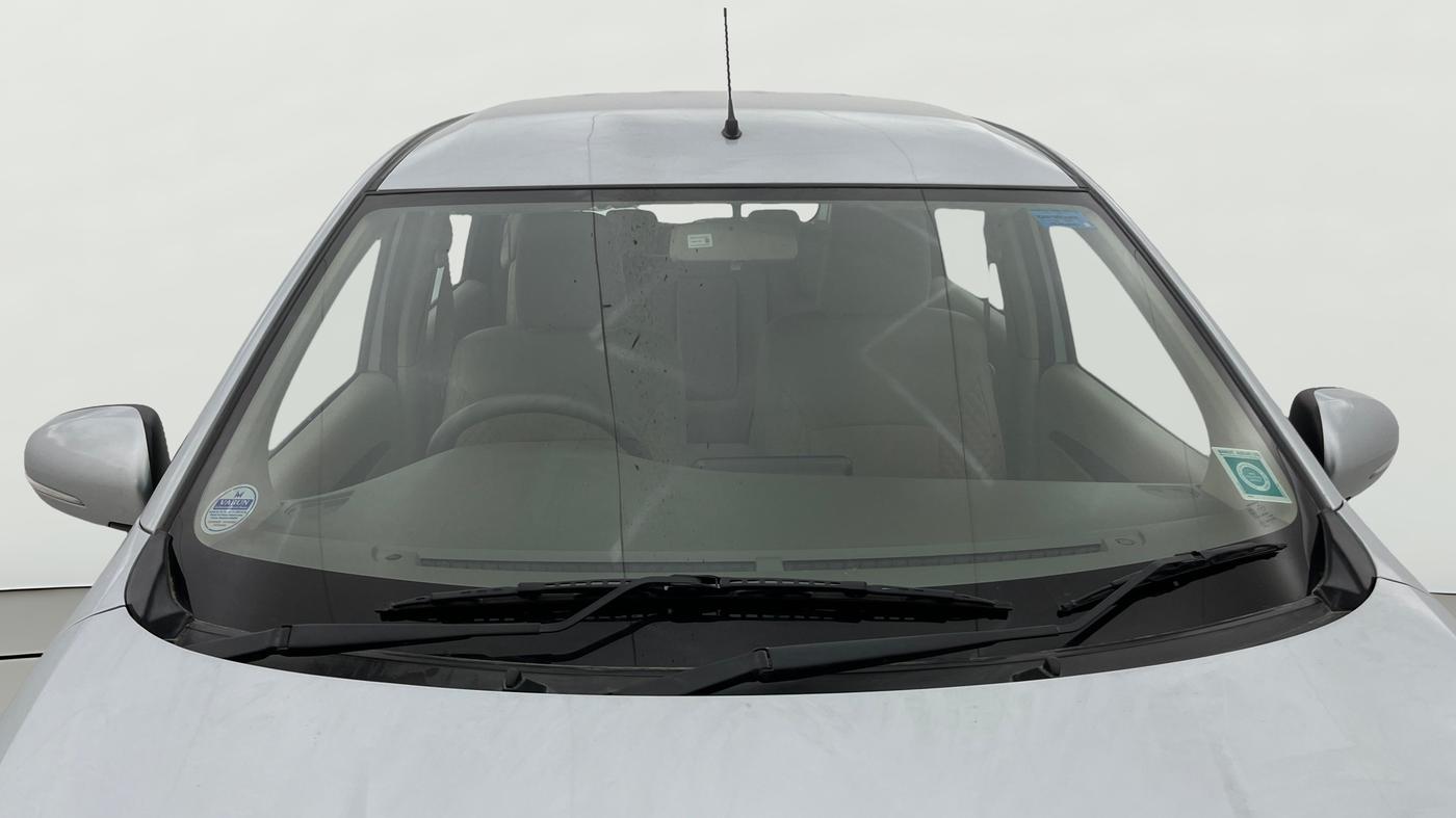 2022 Maruti Ertiga ZXI SHVS, Petrol, Manual, 9,916 km, Front Windshield