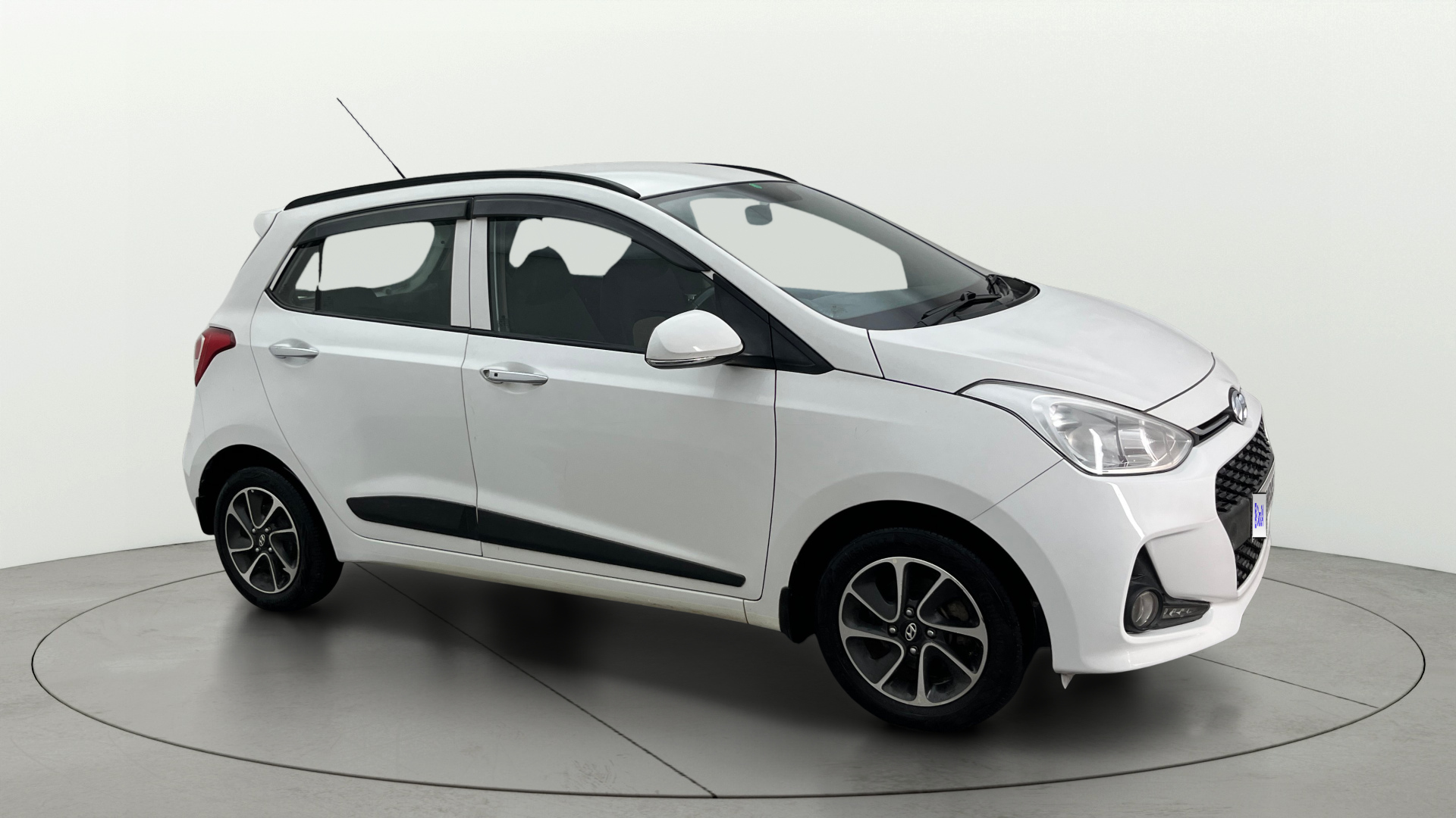 2017 Hyundai Grand i10 ASTA 1.2 KAPPA VTVT 2017 Hyundai Grand i10 ASTA 1.2 KAPPA VTVT