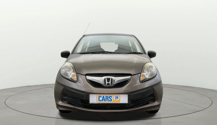 2015 Honda Brio S MT, Petrol, Manual, 26,860 km, Front