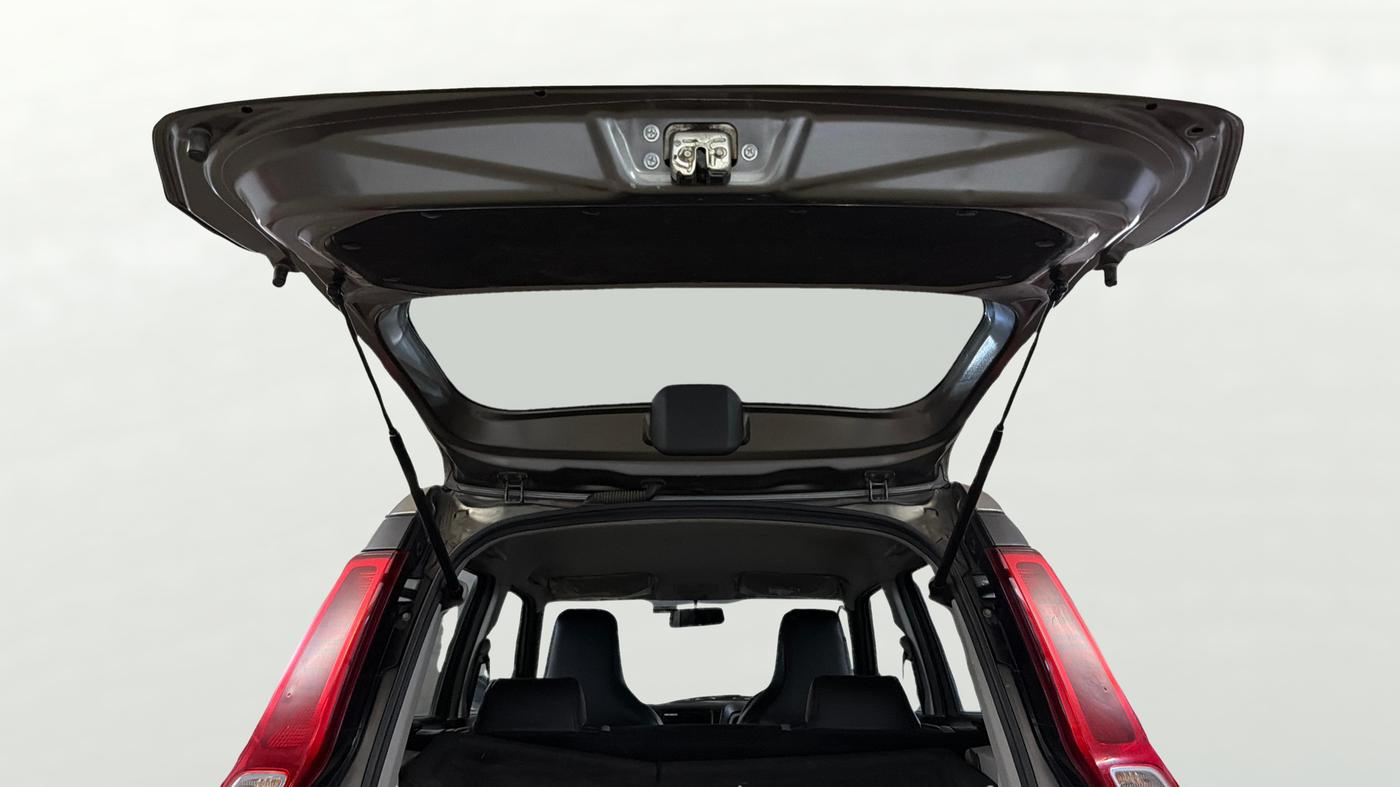 2021 Maruti New Wagon-R LXI CNG 1.0, CNG, Manual, 1,17,630 km, Boot Door Open