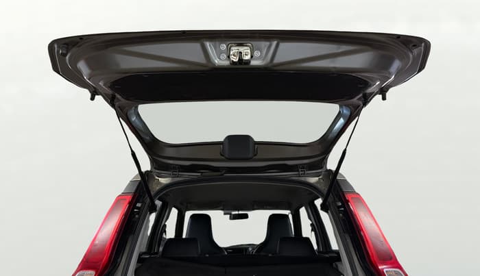 2021 Maruti New Wagon-R LXI CNG 1.0, CNG, Manual, 1,17,630 km, Boot Door Open