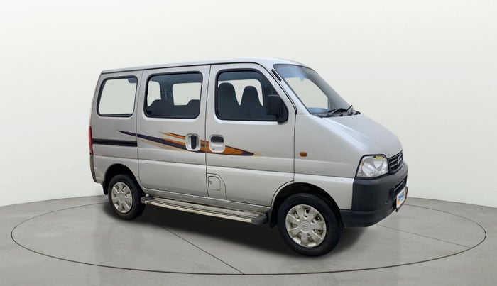 2018 Maruti Eeco 5 STR WITH A/C+HTR, Petrol, Manual, 36,755 km, SRP