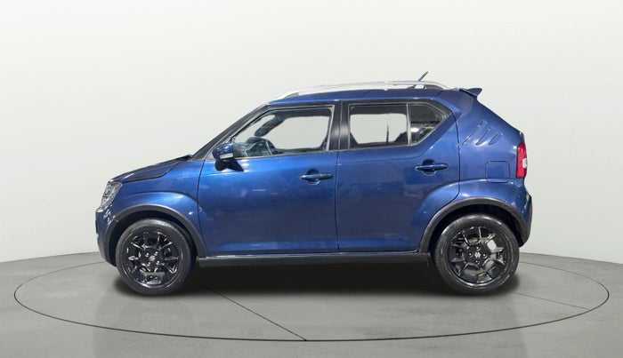 2020 Maruti IGNIS ALPHA 1.2 AMT, Petrol, Automatic, 10,466 km, Left Side