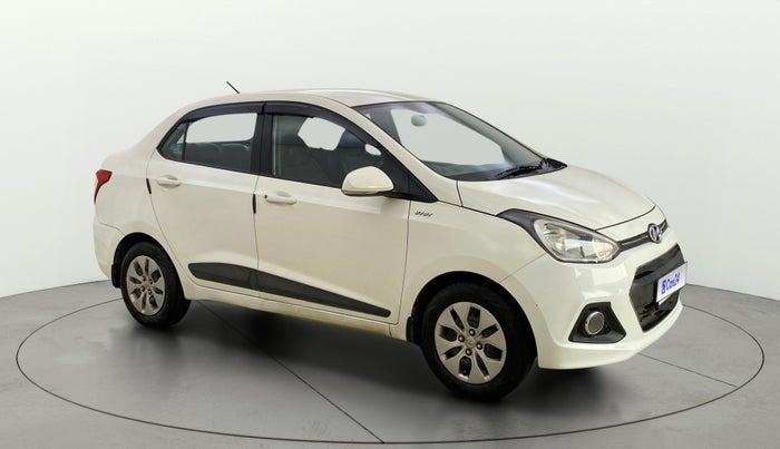 2015 Hyundai Xcent S 1.2, Petrol, Manual, 96,897 km, Right Front Diagonal