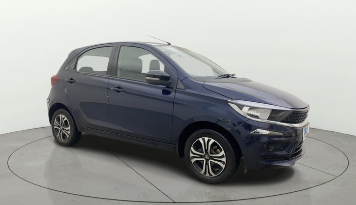 2023 Tata Tiago XTA PETROL, Petrol, Automatic, 4,641 km, SRP