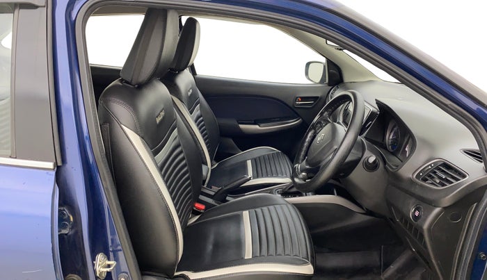 2020 Maruti Baleno ZETA CVT PETROL 1.2, Petrol, Automatic, 57,848 km, Right Side Front Door Cabin