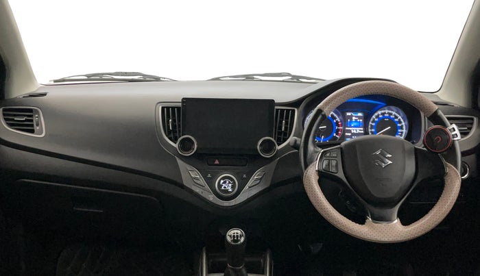 2019 Maruti Baleno ZETA PETROL 1.2, Petrol, Manual, 47,024 km, Dashboard