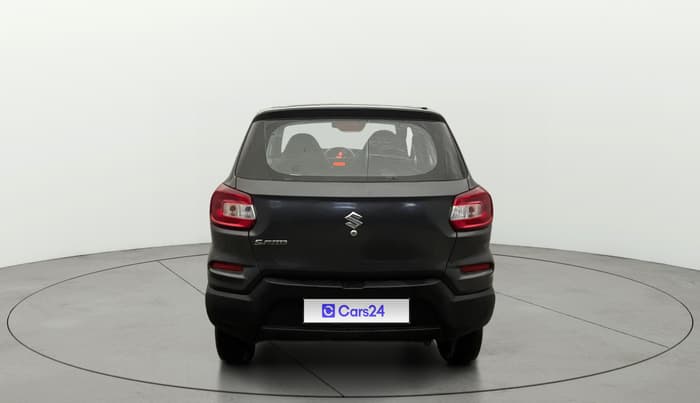 2020 Maruti S PRESSO VXI, Petrol, Manual, 34,445 km, Back/Rear