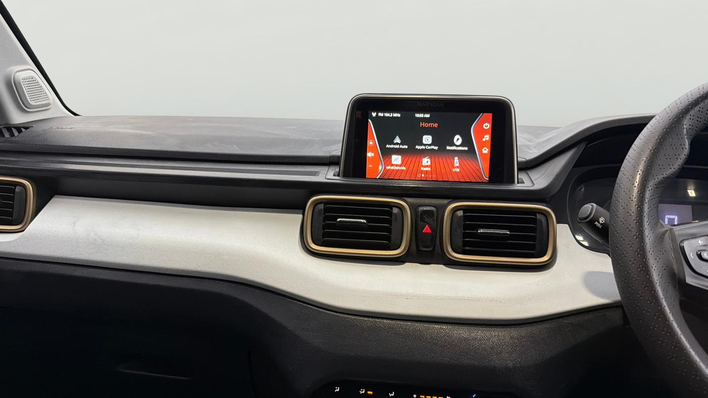 2023 Tata PUNCH ACCOMPLISHED DAZZLE SUNROOF CNG MT, CNG, Manual, 56,886 km, Air Conditioner