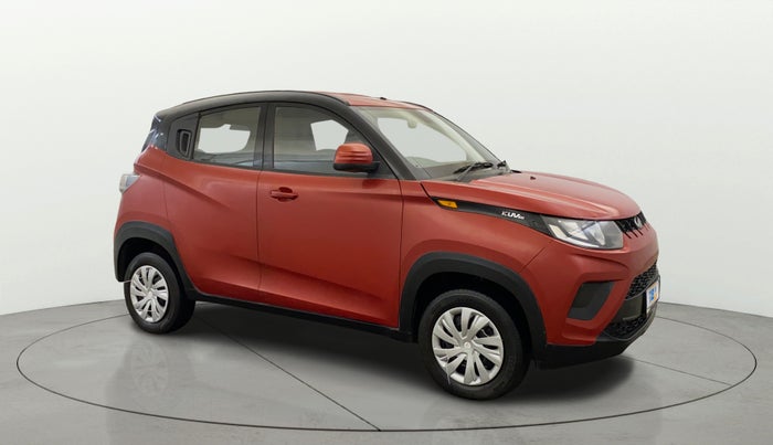 2018 Mahindra KUV 100 NXT K4+ P 6 STR, Petrol, Manual, 68,156 km, SRP