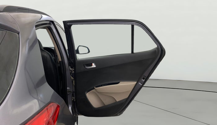 2016 Hyundai Grand i10 SPORTZ 1.2 KAPPA VTVT, Petrol, Manual, 35,189 km, RHS Rear Door