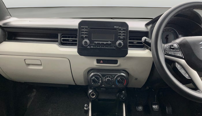 2019 Maruti IGNIS DELTA 1.2, Petrol, Manual, 50,634 km, Air Conditioner