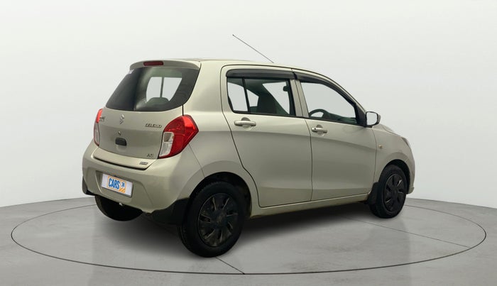 2018 Maruti Celerio VXI AMT, Petrol, Automatic, 57,278 km, Right Back Diagonal