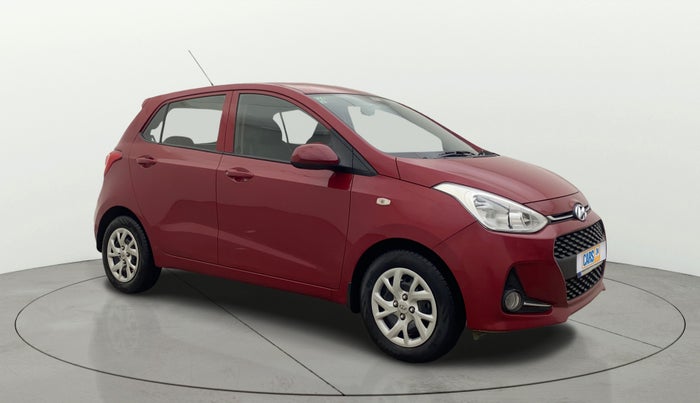 2017 Hyundai Grand i10 SPORTZ 1.2 KAPPA VTVT, Petrol, Manual, 13,664 km, SRP