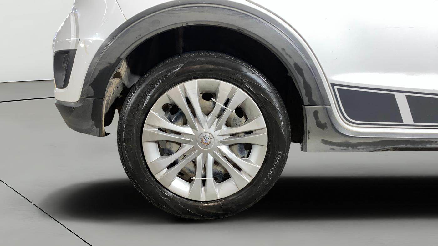 2019 Ford FREESTYLE TREND PLUS 1.2 PETROL, Petrol, Manual, 42,832 km, Right Rear Wheel