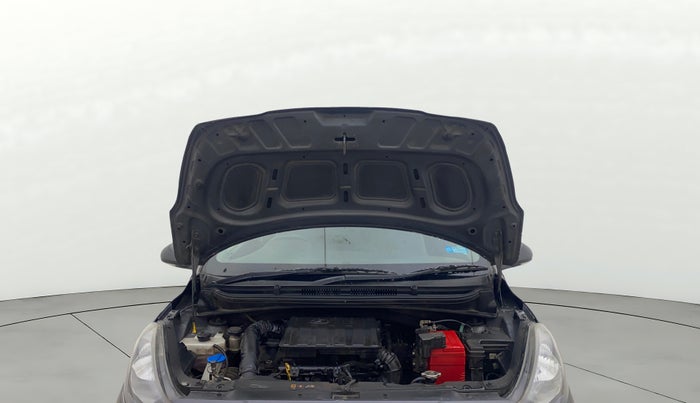 2021 Hyundai GRAND I10 NIOS SPORTZ 1.2 KAPPA VTVT, Petrol, Manual, 80,673 km, Open Bonet