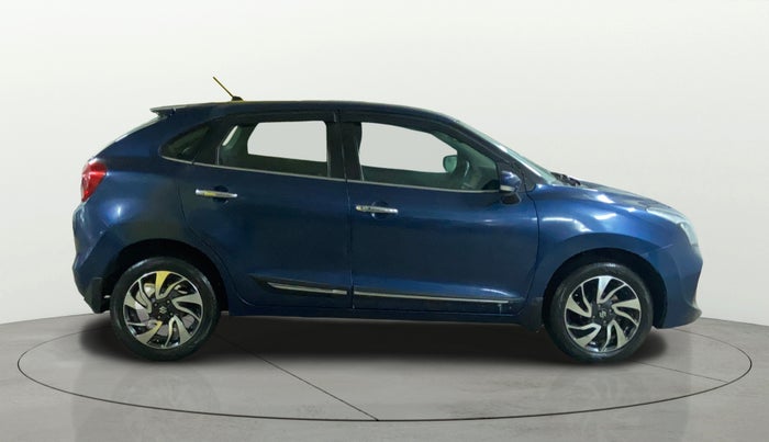 2019 Maruti Baleno ALPHA PETROL 1.2, Petrol, Manual, 70,194 km, Right Side View