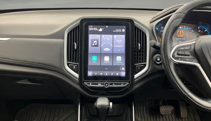 2020 MG HECTOR SHARP 1.5 DCT PETROL, Petrol, Automatic, 55,549 km, Air Conditioner