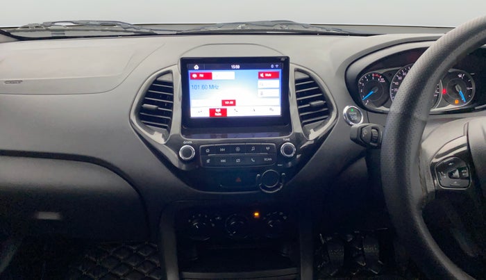 2021 Ford FREESTYLE TITANIUM 1.5 DIESEL, Diesel, Manual, 54,699 km, Air Conditioner