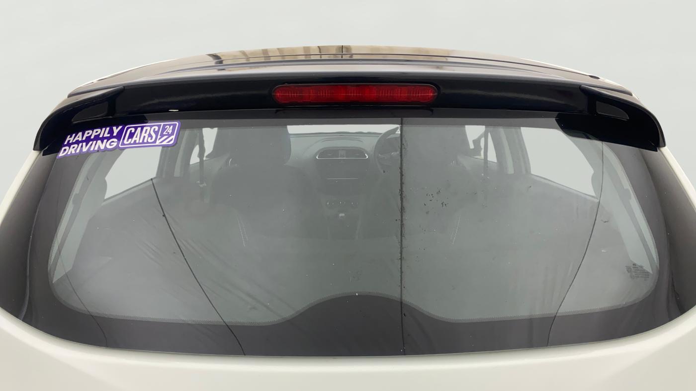 2023 Tata Tiago XT PETROL, Petrol, Manual, 30,715 km, Rear Windshield