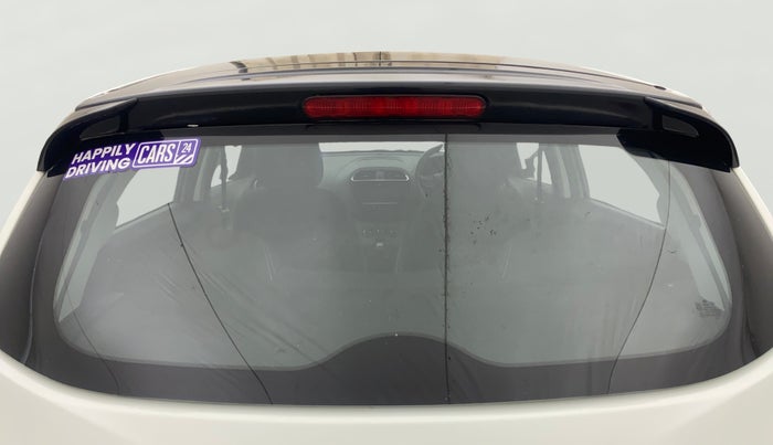 2023 Tata Tiago XT PETROL, Petrol, Manual, 30,715 km, Rear Windshield